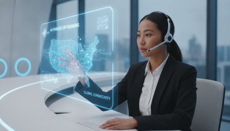 SIP Trunking for Call Centers: 2026 AI Dialing Guide