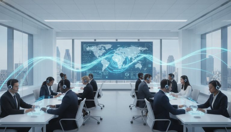 Strategic Benefits of SIP Trunking for Call Centers in 2026: The AI-Ready Infrastructure