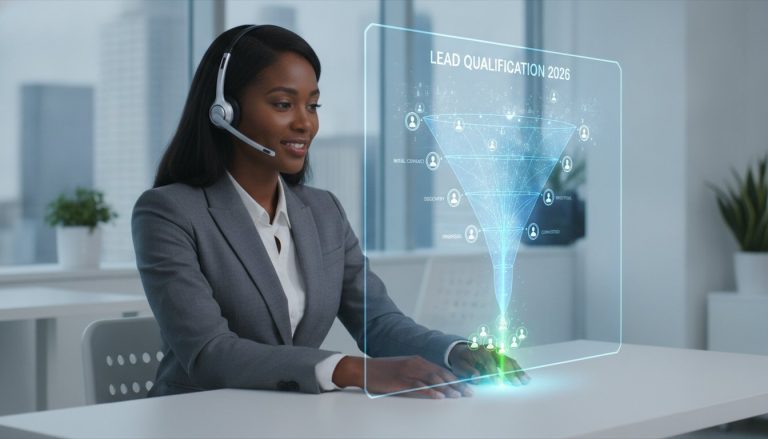 The Call Center Lead Qualification Process: A 2026 Strategic Framework