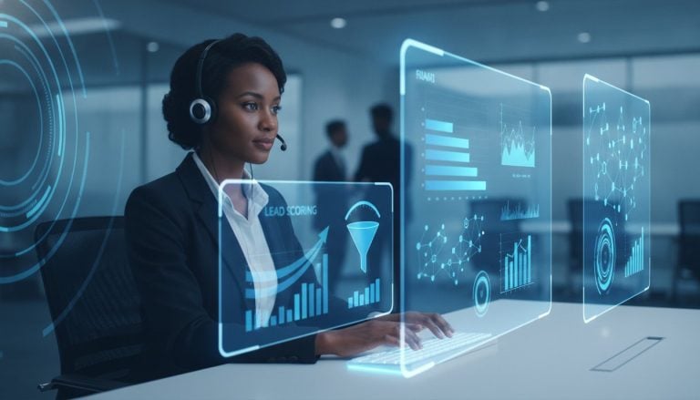 2026 Guide: Automated Lead Scoring for Outbound