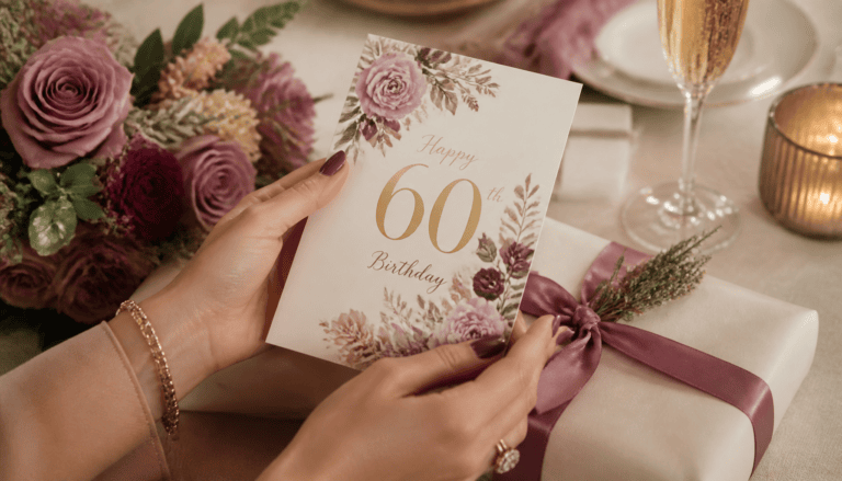 joyeux anniversaire 60 ans femme