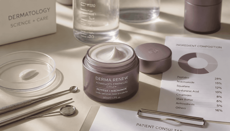 creme cien avis dermatologue