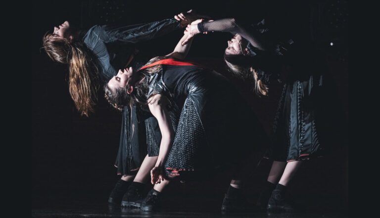 Norway’s ‘Vástádus eana – The answer is land,’ premieres as part of Harbourfront Centre’s Torque dance series