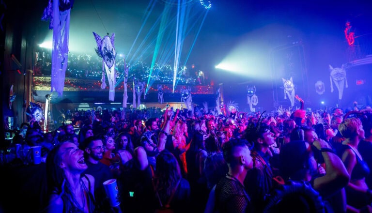 Toronto’s 13th Krampus Ball Celebrates Darker Side of the Holidays