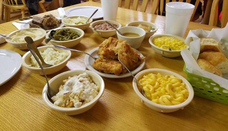 Shirley's is a part of the many restaurants near Boone wedding venues
