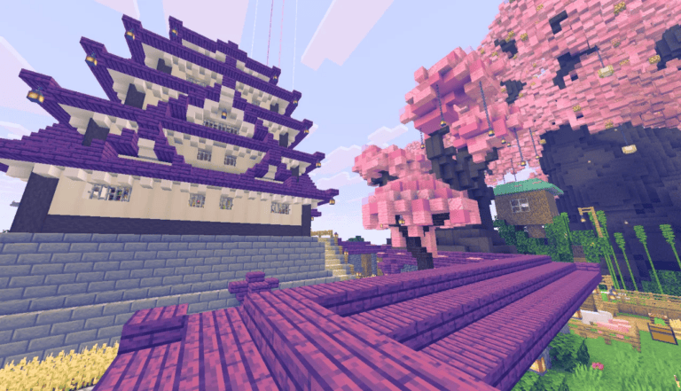 Arcane Cafe’s 2022 Minecraft Server is Back Online