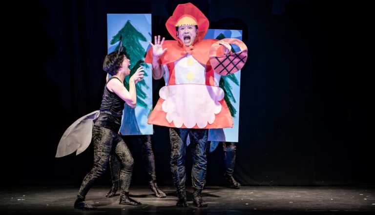 Mukashi, Mukashi is making its North American premiere at The Theatre Centre this fall
