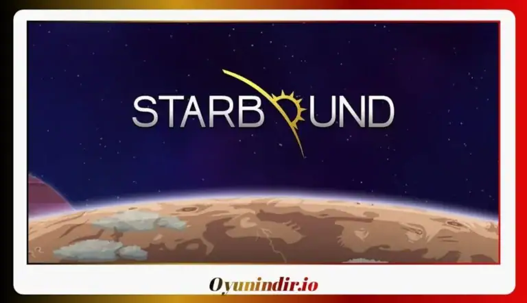 Starbound İndir Pc Full + Türkçe Tüm DLC
