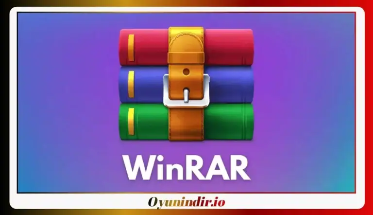 WinRAR İndir – Full Türkçe v7.23 32/64 Bit Güncel Sürüm