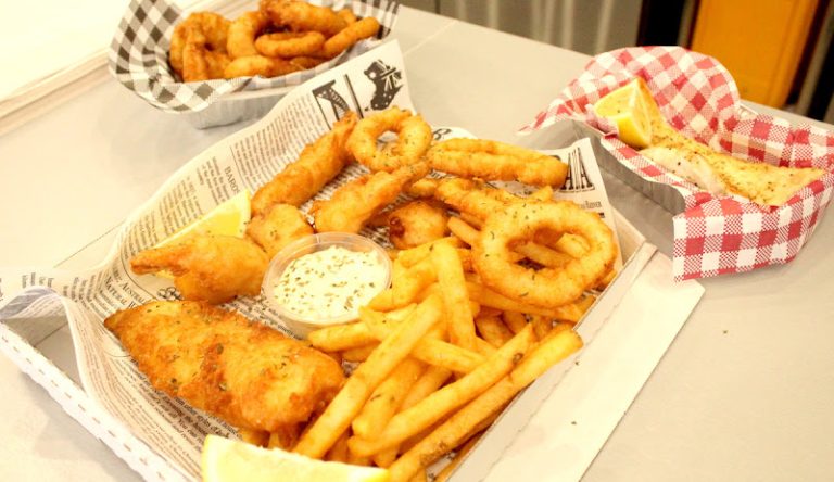 Subi Fish and Chips — fish and chip shop in Subiaco, Western Australia
