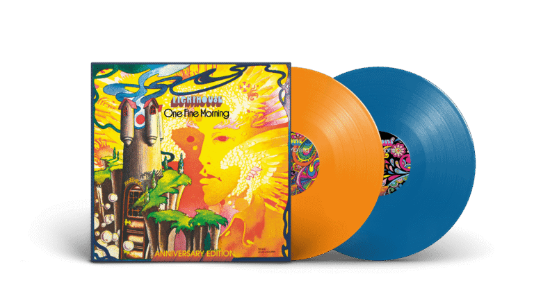 Lighthouse Release Remixed Remastered edition of 1971 Landmark Album One Fine Morning