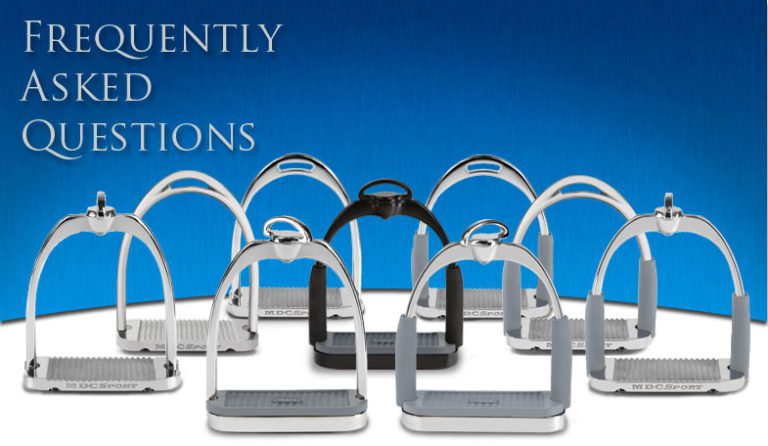 MDC Stirrups FAQ