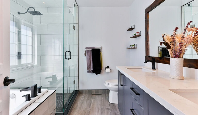 Bath Bloom: Transforming Bathrooms into Beautiful Living Spaces