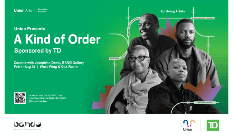 Black History Exhibition Opens at Union Station