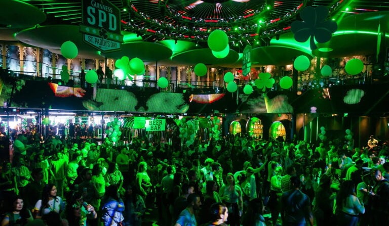 Toronto’s Largest all-day St. Patrick’s Day Party is Back!