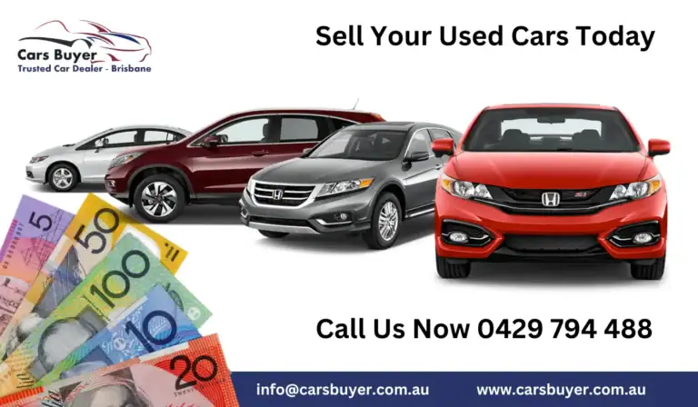 Sell My Car QLD