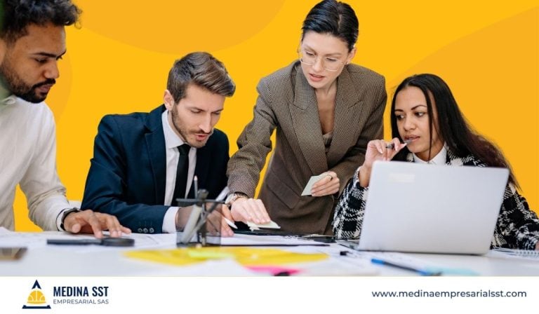 Importancia de la seguridad y salud en el trabajo para el bienestar laboral diario