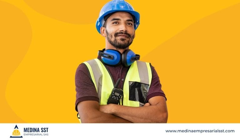 Solicita asesoría experta en seguridad en el trabajo y salud con Medina SST Empresarial SAS