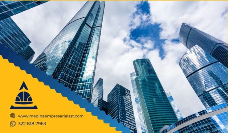 Medina SST Empresarial SAS, intermediario autorizado AXA Colpatria, brinda soluciones integrales en seguridad industrial y salud en el trabajo.