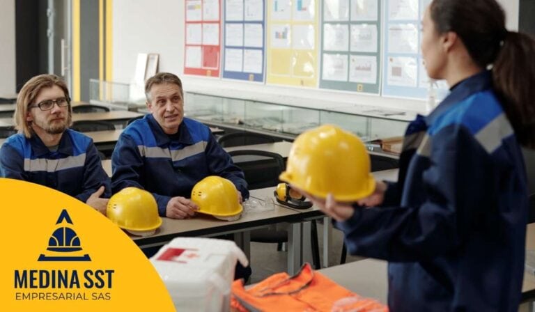 Sistema de gestión de seguridad y salud en el trabajo en Soacha para empresas, implementación del SG-SST y prevención de riesgos laborales