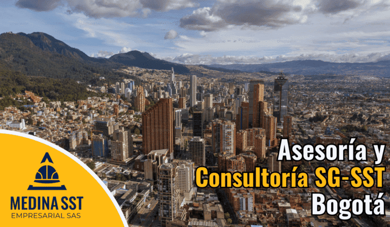 Sistema de Gestión de Seguridad y Salud en el Trabajo SG-SST en Bogotá con asesoría técnica especializada para empresas