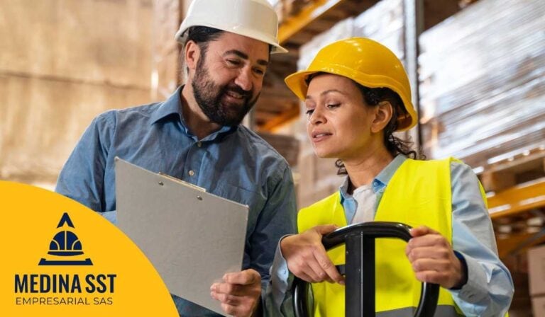 Auditoría y control del Sistema de Gestión de Seguridad y Salud en el Trabajo SG-SST en Bogotá con asesoría especializada