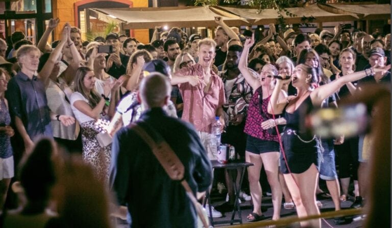 Toronto’s largest free music festival is looking for sponsors and local jazz artists