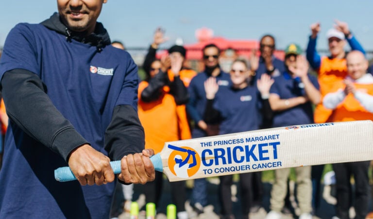 Canada’s largest street cricket fundraiser is happening in Mississauga