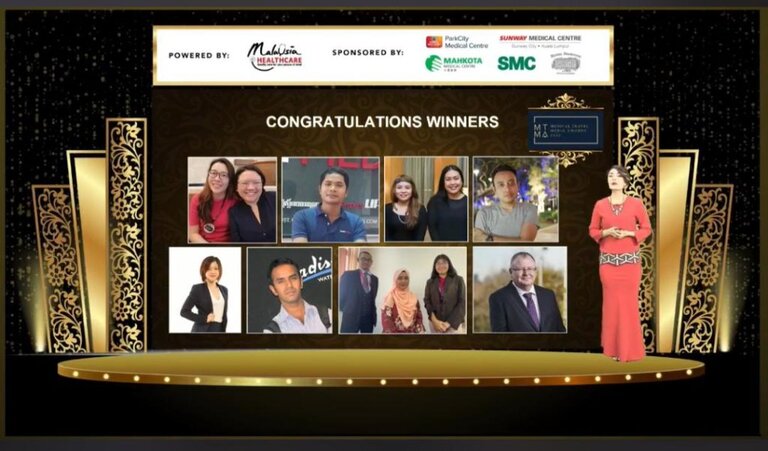Malaysia Honours Media as Frontliners at MTMA2020 (source: special) Malaysia Honours Media as Frontliners at MTMA2020