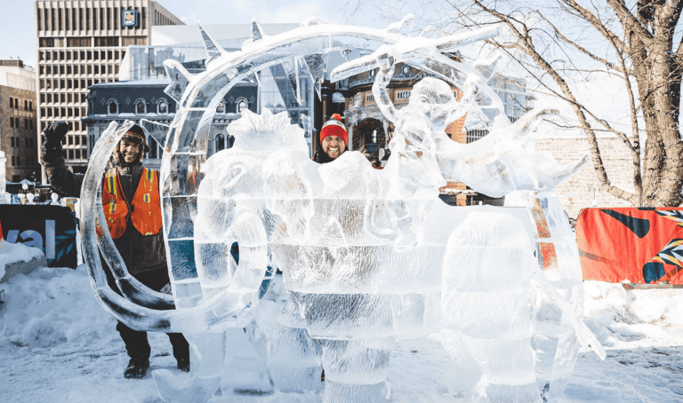 Quebec Winter Carnival Guide 2022: February 4 to 13
