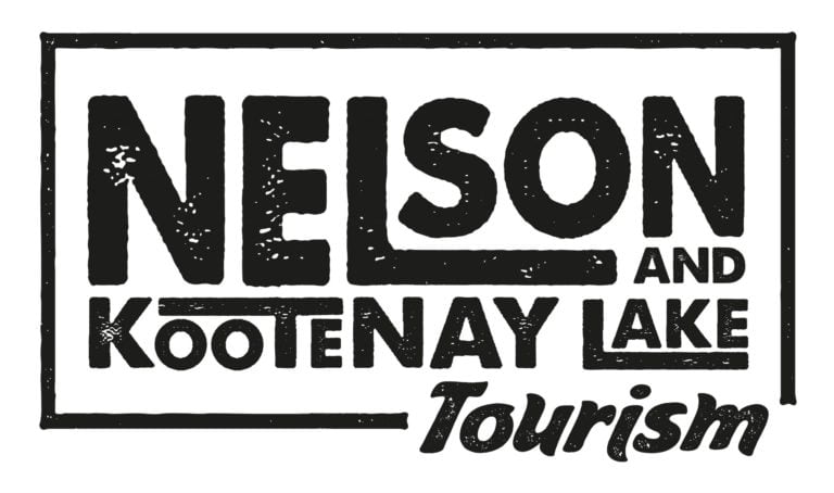 Nelson Kootenay Lake Tourism Logo
