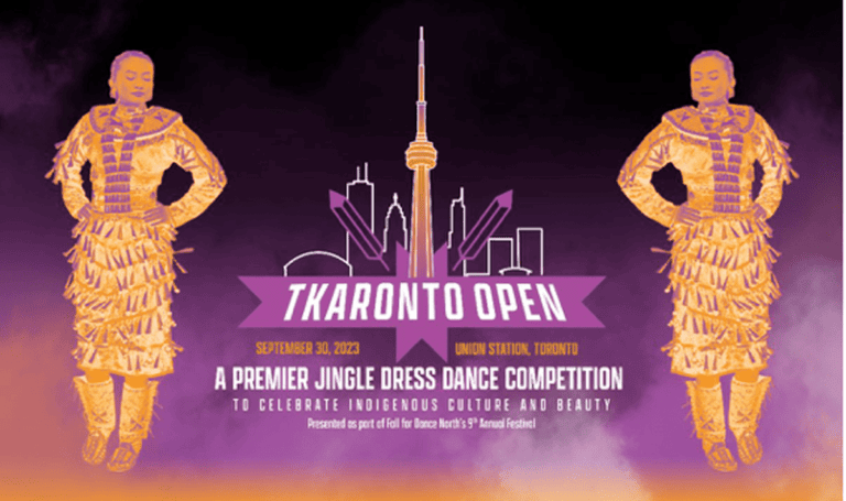 Tkaronto Open – Exciting and unique dance event coming to Toronto Union Station