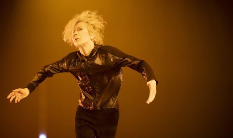 Dance Icon Louise Lecavalier to perform in Toronto in Fiery New Solo Work, Stations
