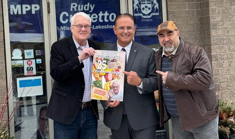 Hollywood honours two Mississauga foodies with top TASTE award