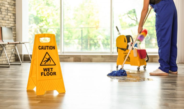 commercial cleaning services