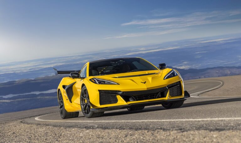 GM Announces Full Lineup for 2025 Canadian International AutoShow 