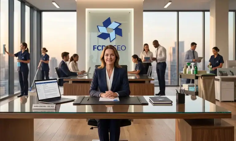 Servicio de aseo oficinas empresas en Bogotá