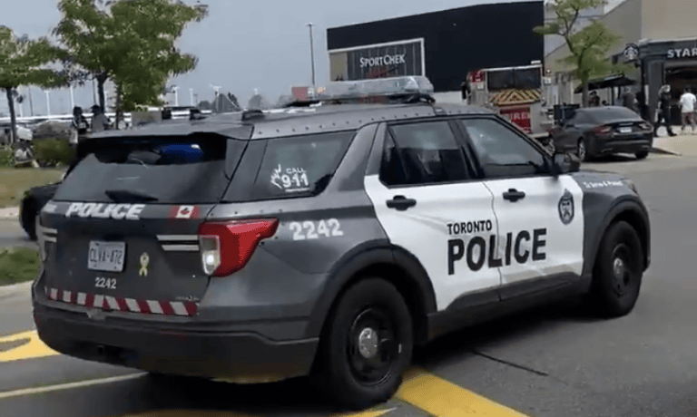 Several gunshots fired at Sherway Gardens and mall has been evacuated
