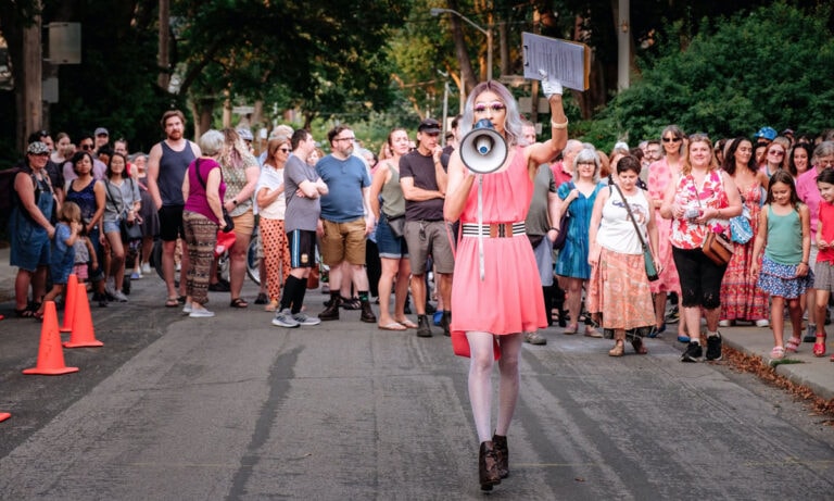 Kaeja d’Dance explores the healing power of play in 13th Annual Porch View Dances