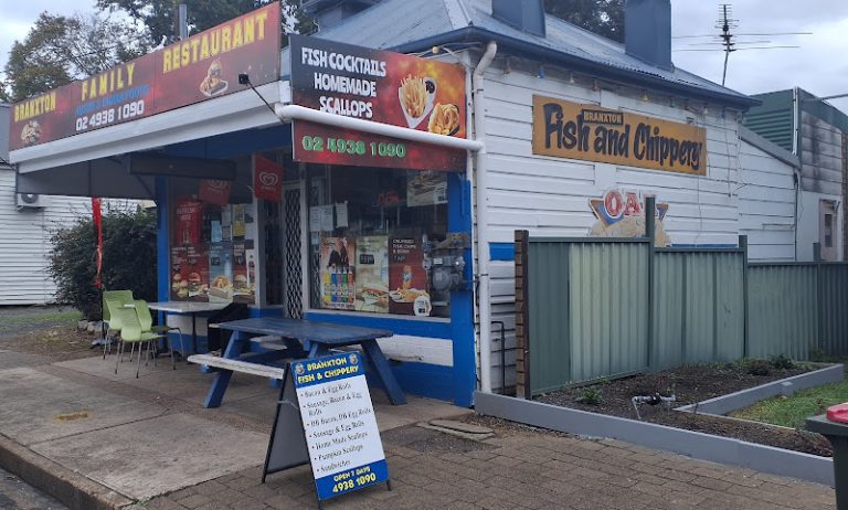 Branxton Fish & Chippery — fish and chip shop in Branxton, New South Wales