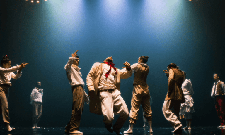 Harbourfront Centre launches 2022-23 Torque Season with Hofesh Shechter Company’s Visceral Double Bill