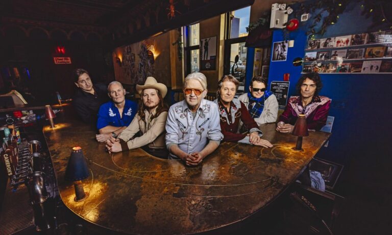 Toronto music legends, Blue Rodeo to play another outdoor show in Toronto this summer