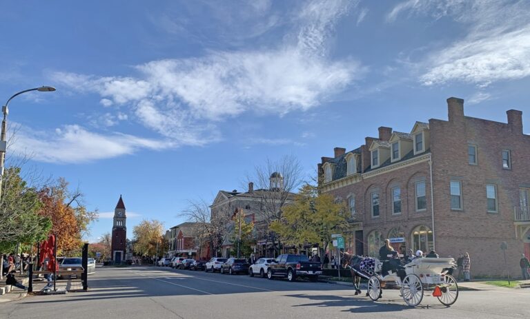 Discover Ontario’s Prettiest Small Towns and the Best Places to Camp Nearby