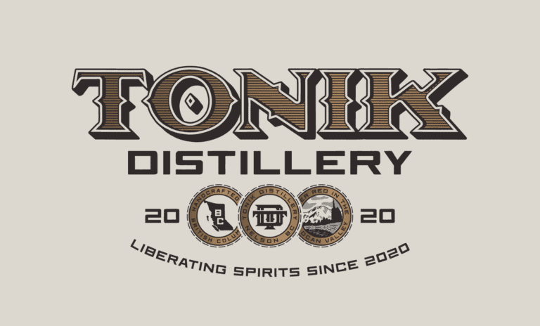 Tonik Distillery Logo