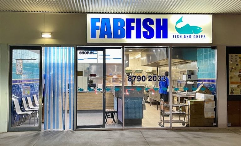 Fab Fish — fish and chip shop in Berwick, Victoria