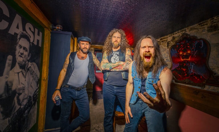 TOtimes Exclusive: Hamilton’s Monster Truck just dropped new album “Warriors” and here’s what they say about it