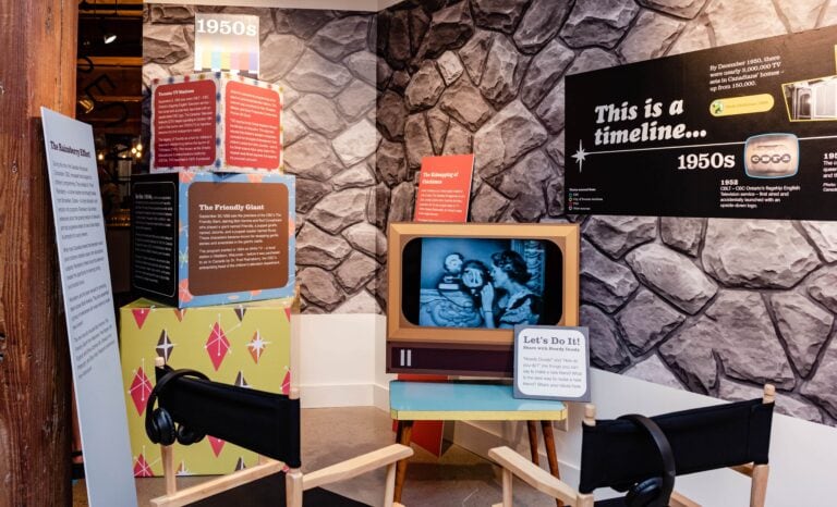 Canadian Kids TV Classics: ‘MR. DRESSUP TO DEGRASSI’ Returns to Museum of Toronto