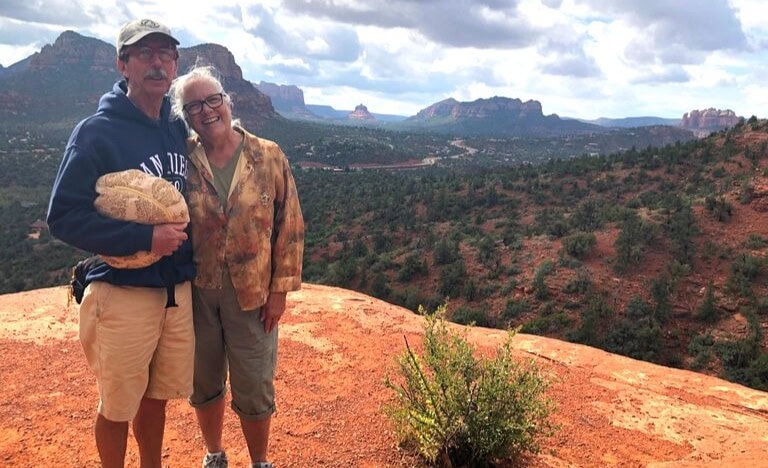 vortex tour in sedona