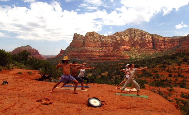 sedona arizona energy vortex tours