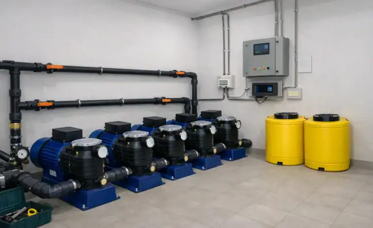 Swimming Pool Pump Supplier in UAE, Saudi Arabia, Qatar & Oman